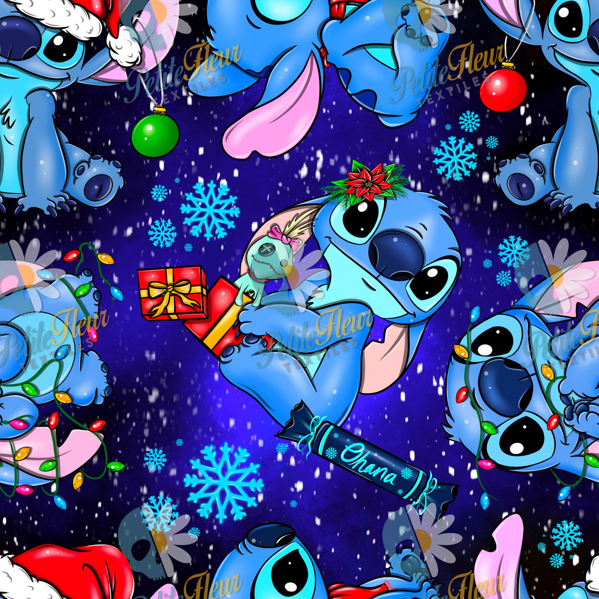 Préco - Ohana Xmas