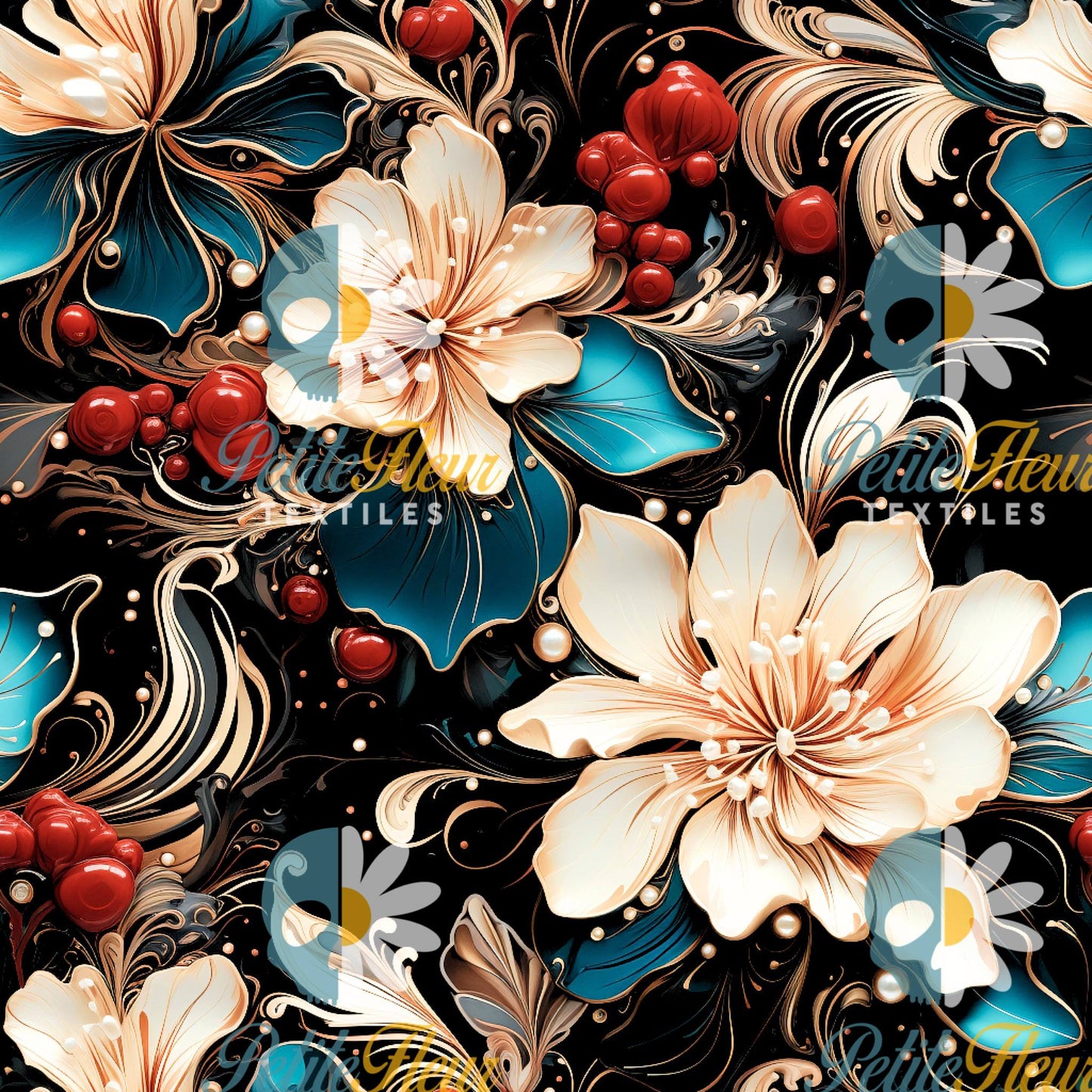 Préco - Opulence florale