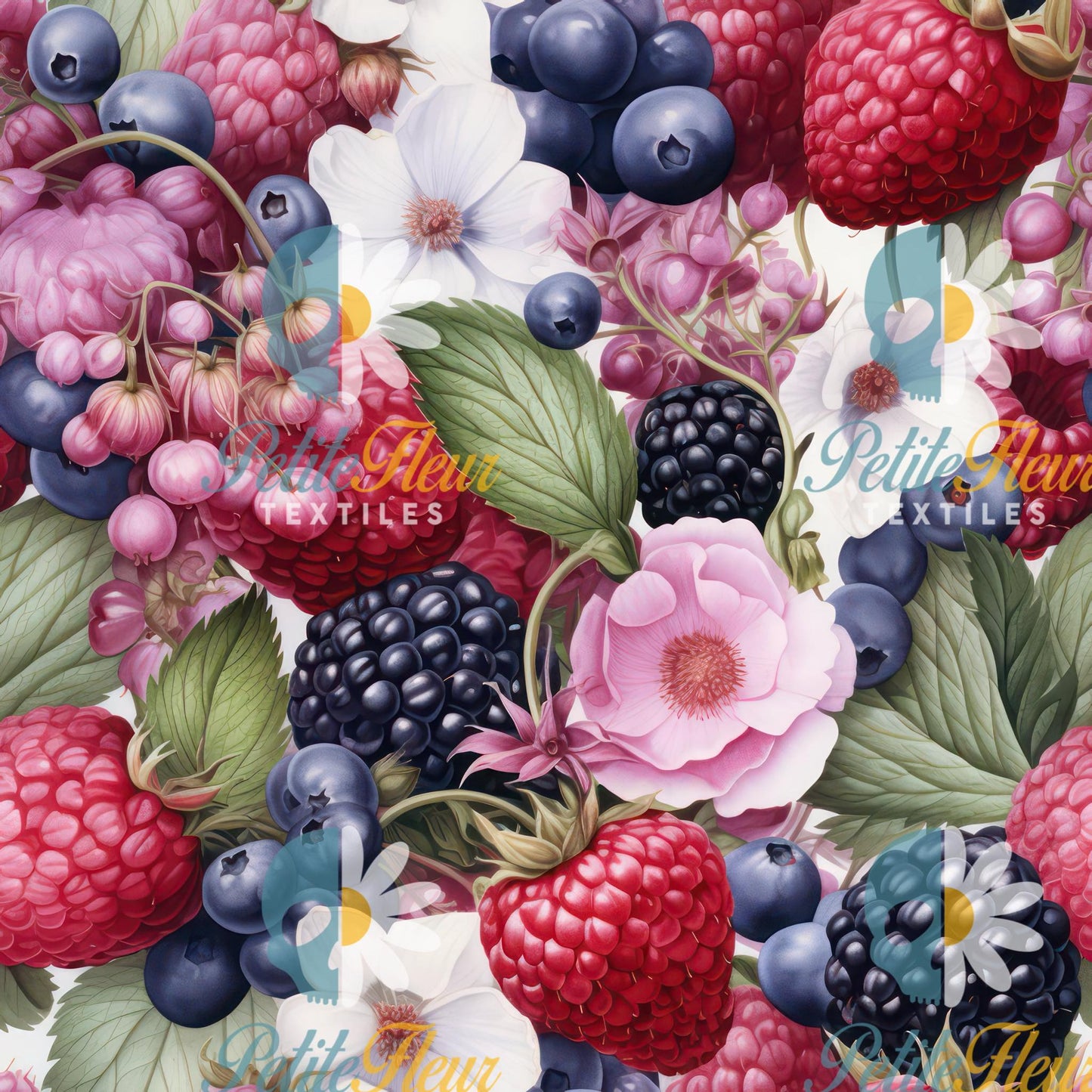 Préco - Petits fruits 2