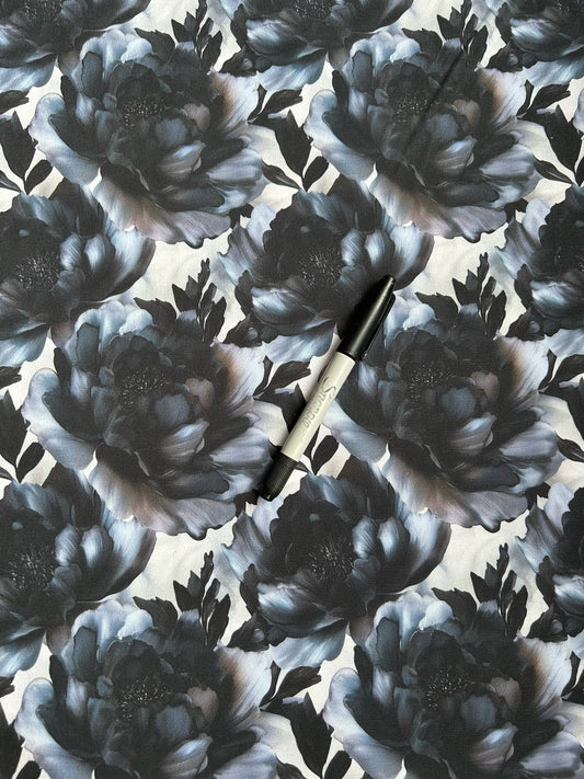 Canevas - Pivoine luxueuse