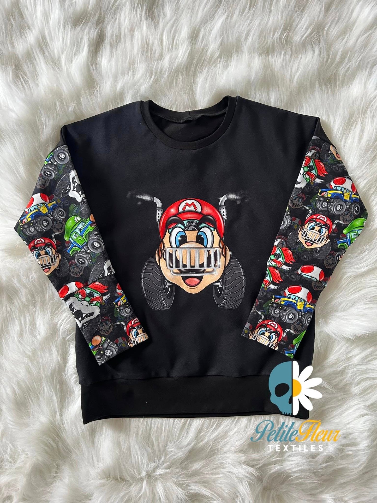 Chandail évolutif 3-6 ans