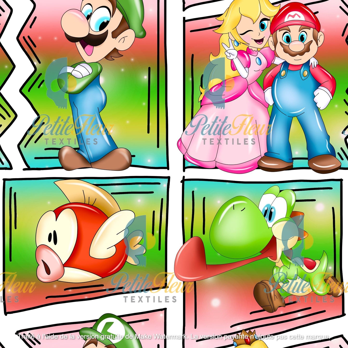 Préco - Plombiers comic