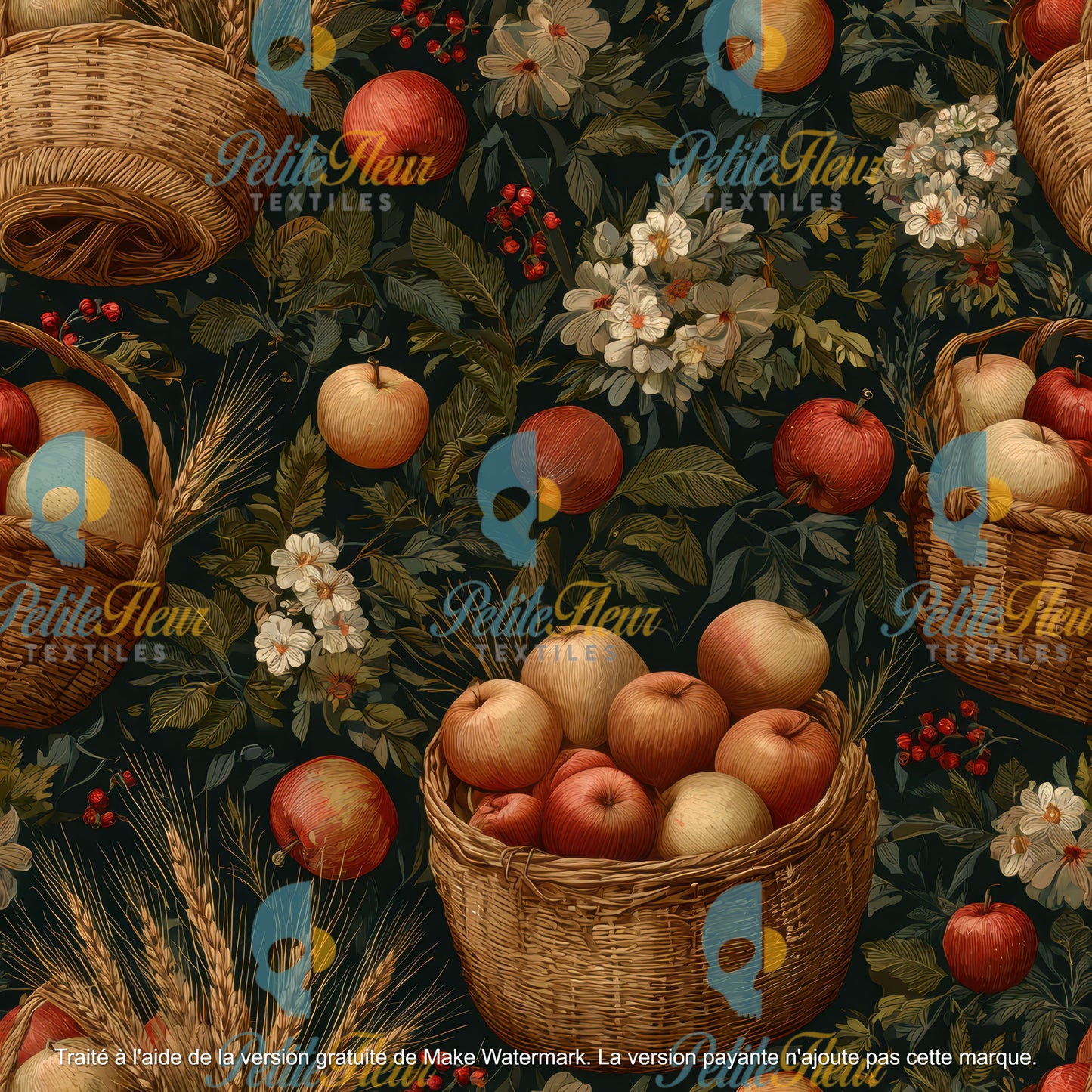 Préco - Pommes vintage