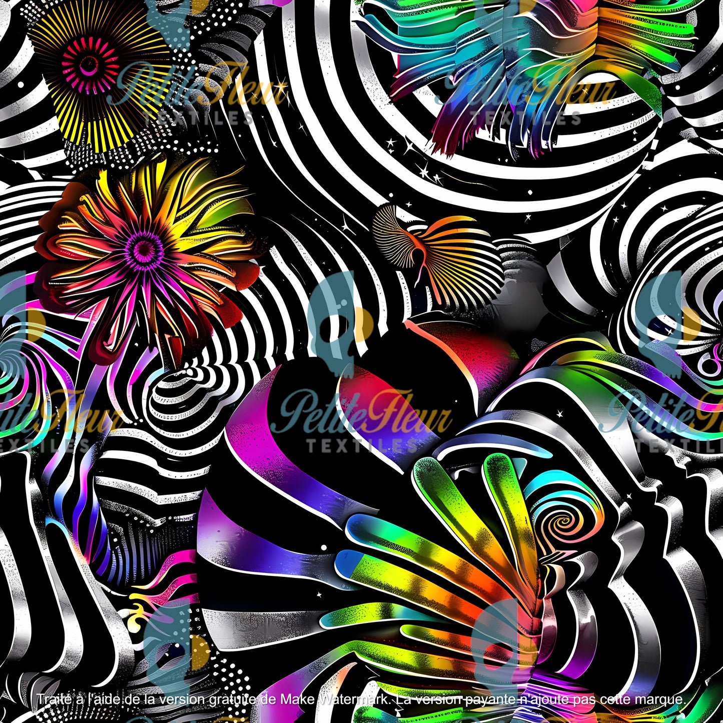 Préco - Psychadélique