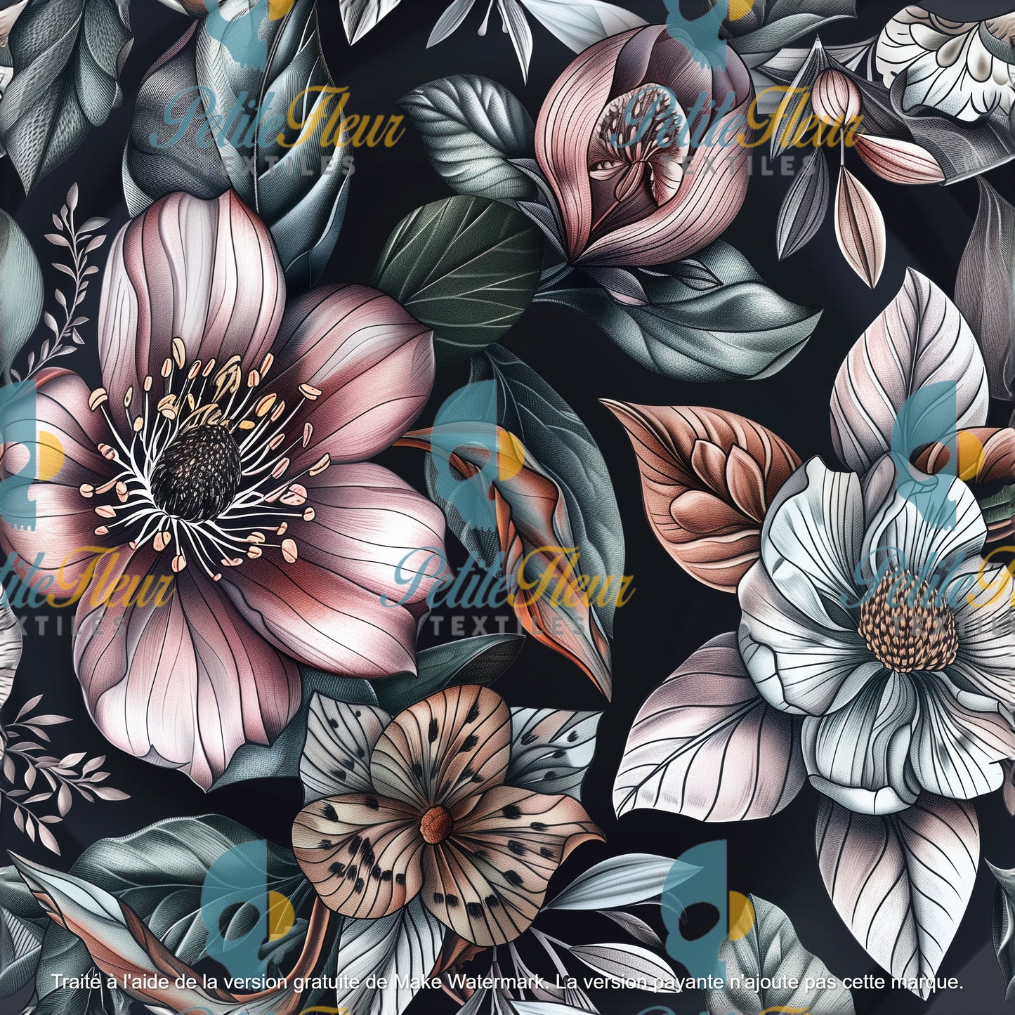 Préco - Rêve Floréal