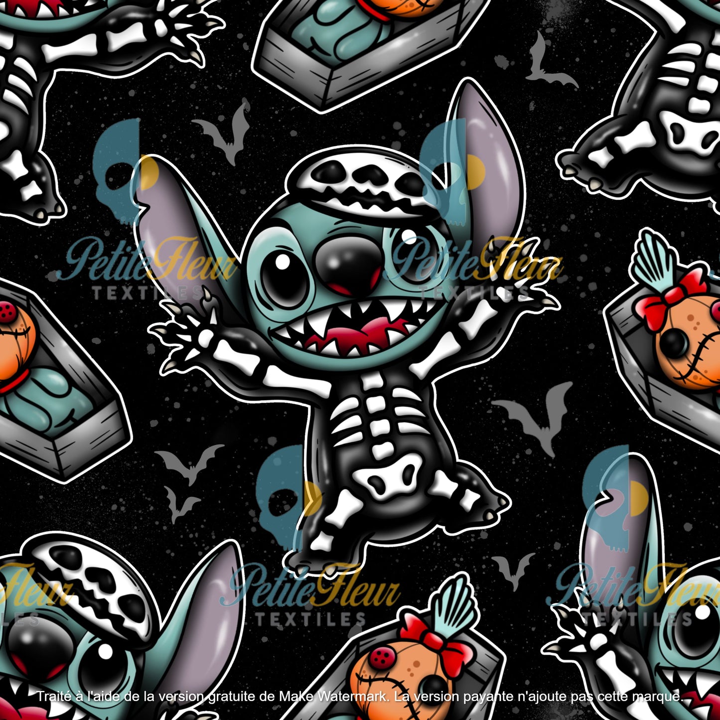 Préco - Skelestitch