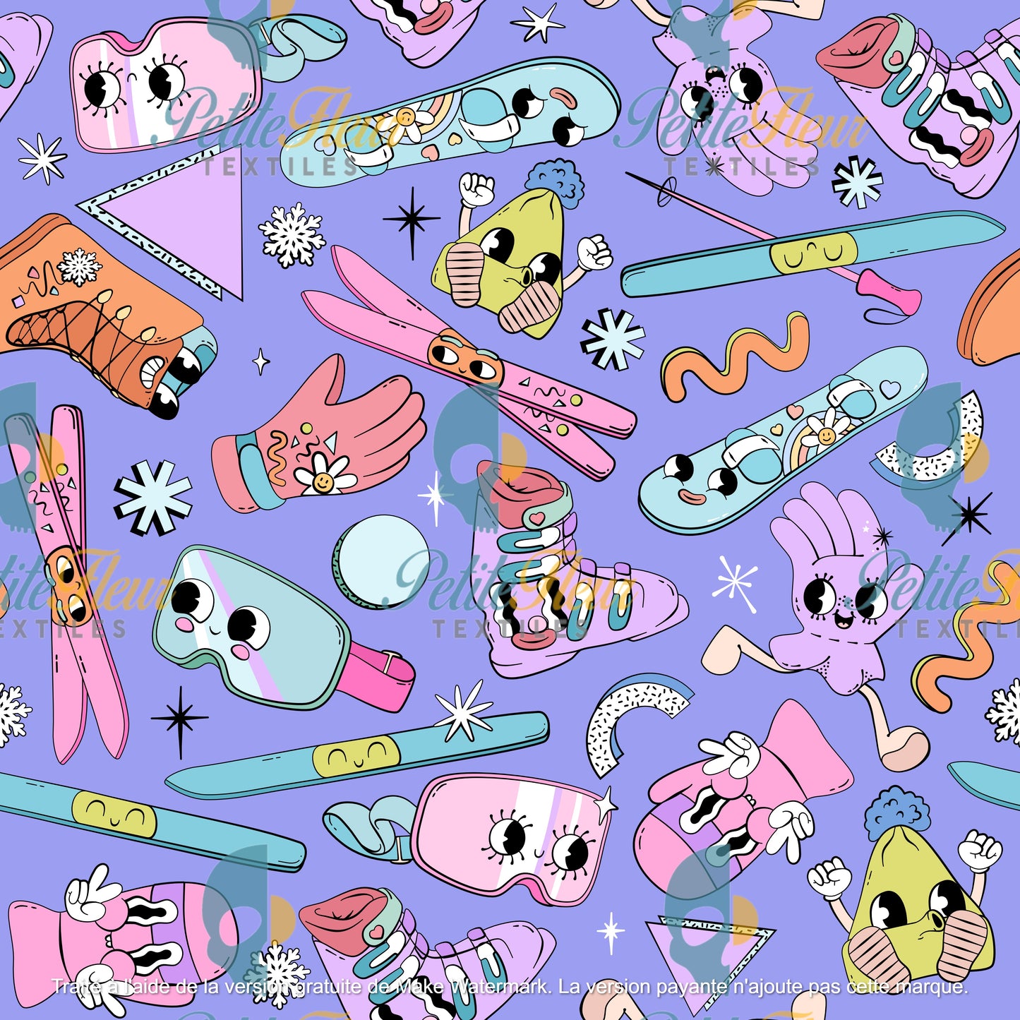 Préco - Ski et snowboard