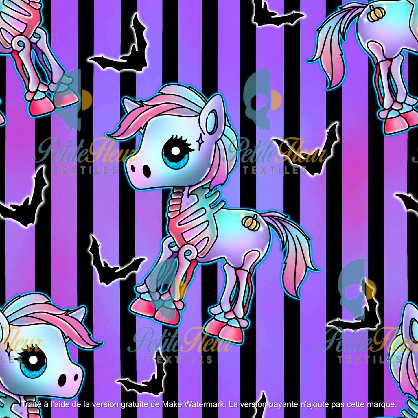 Préco - Spooky Poney