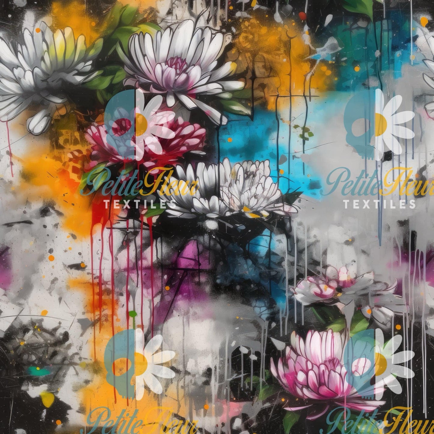 Préco - Spray floral