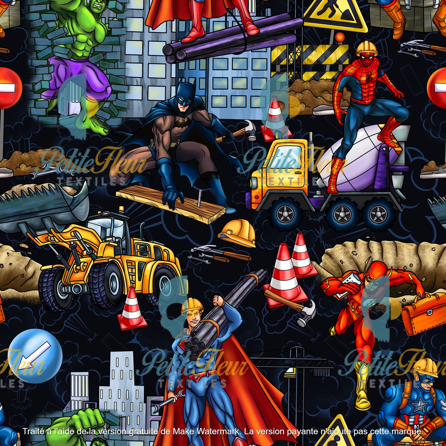 Préco - Super-Travaux