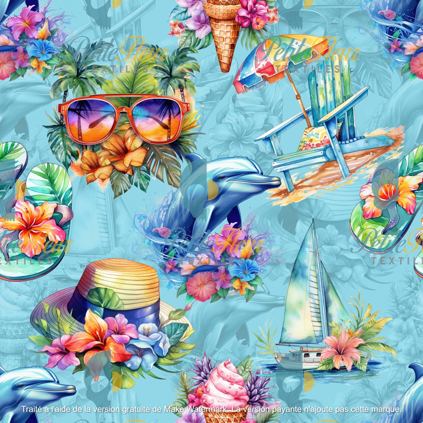 Préco - Tropic-O-Fun