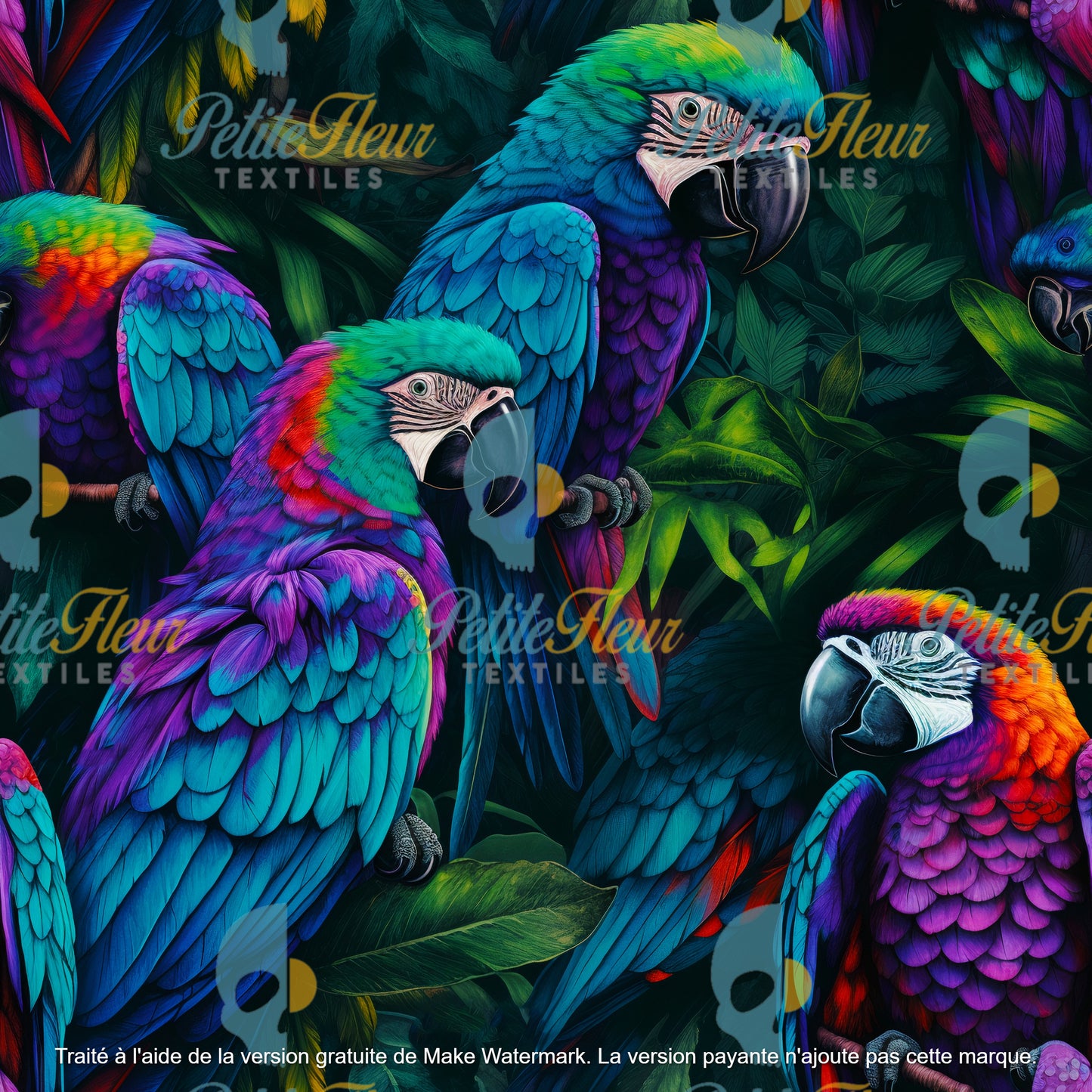 Préco - Tropical Riot