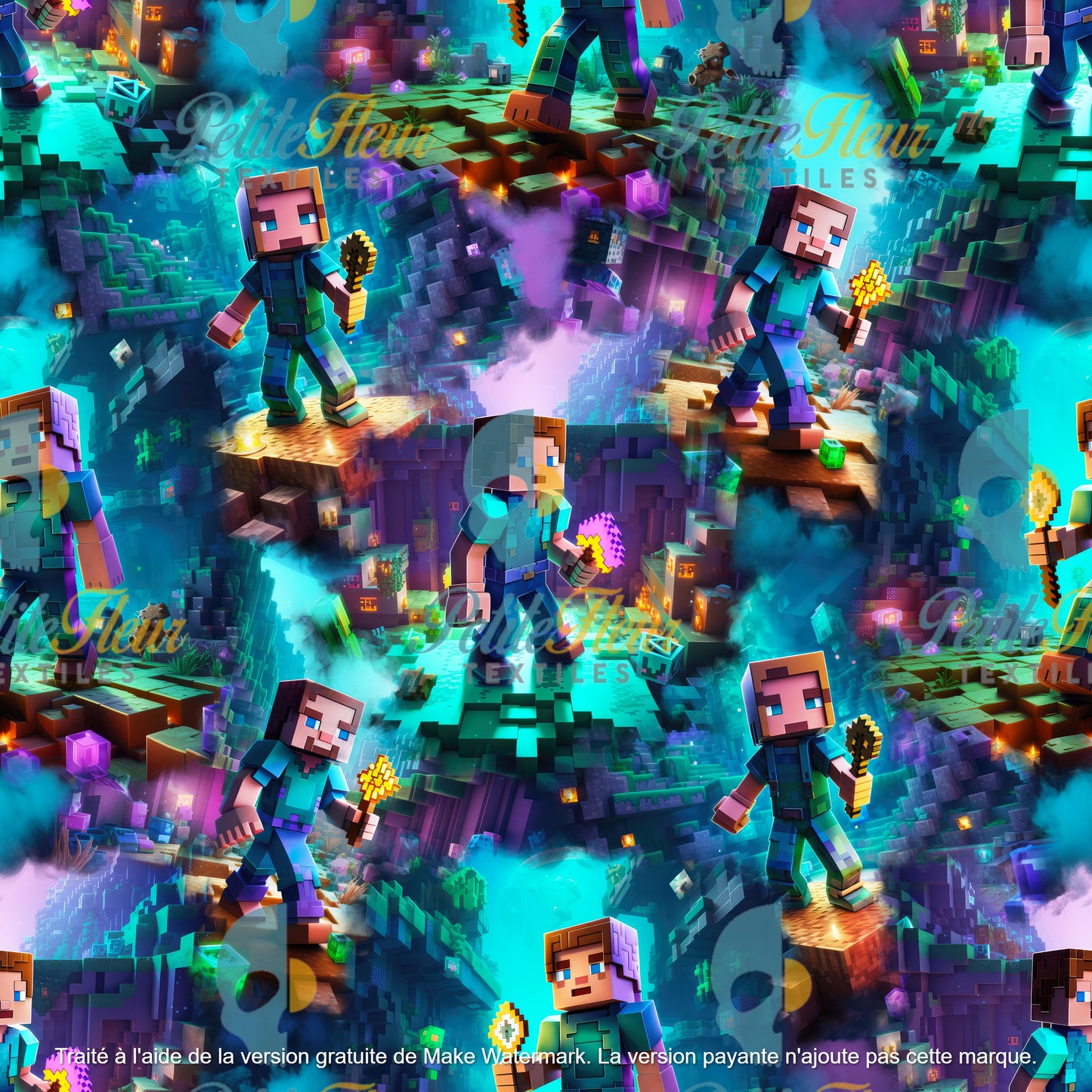 Préco - Un cube à la fois