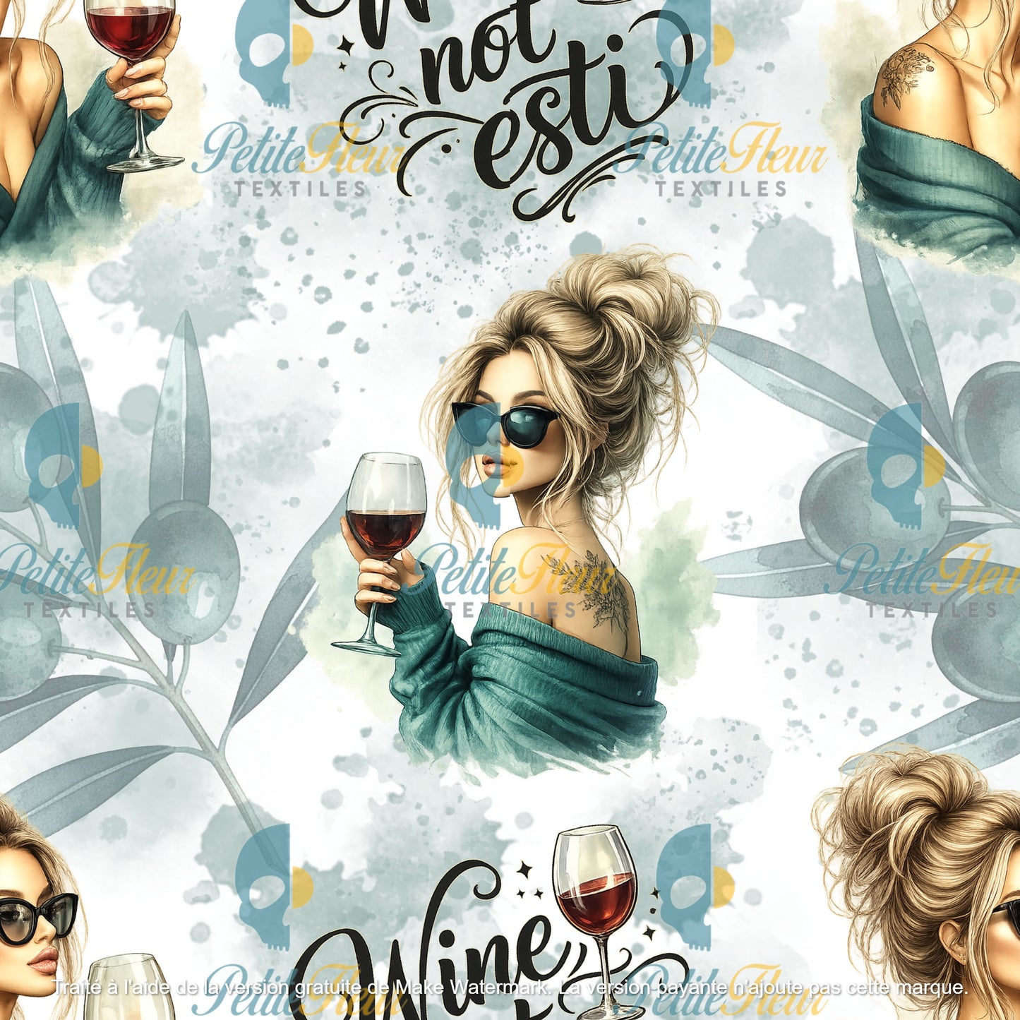 Préco - Wine not esti