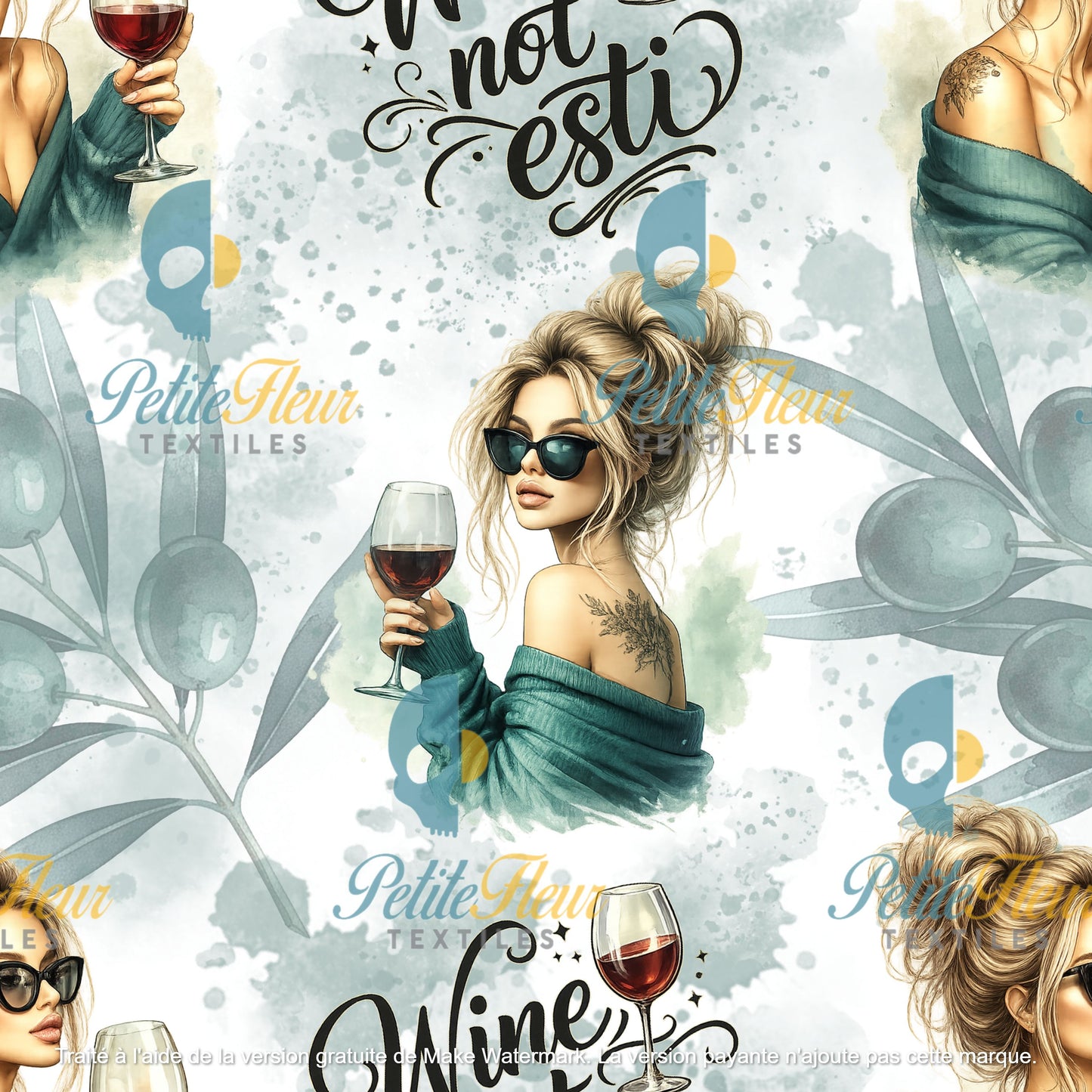 Préco - Wine not esti