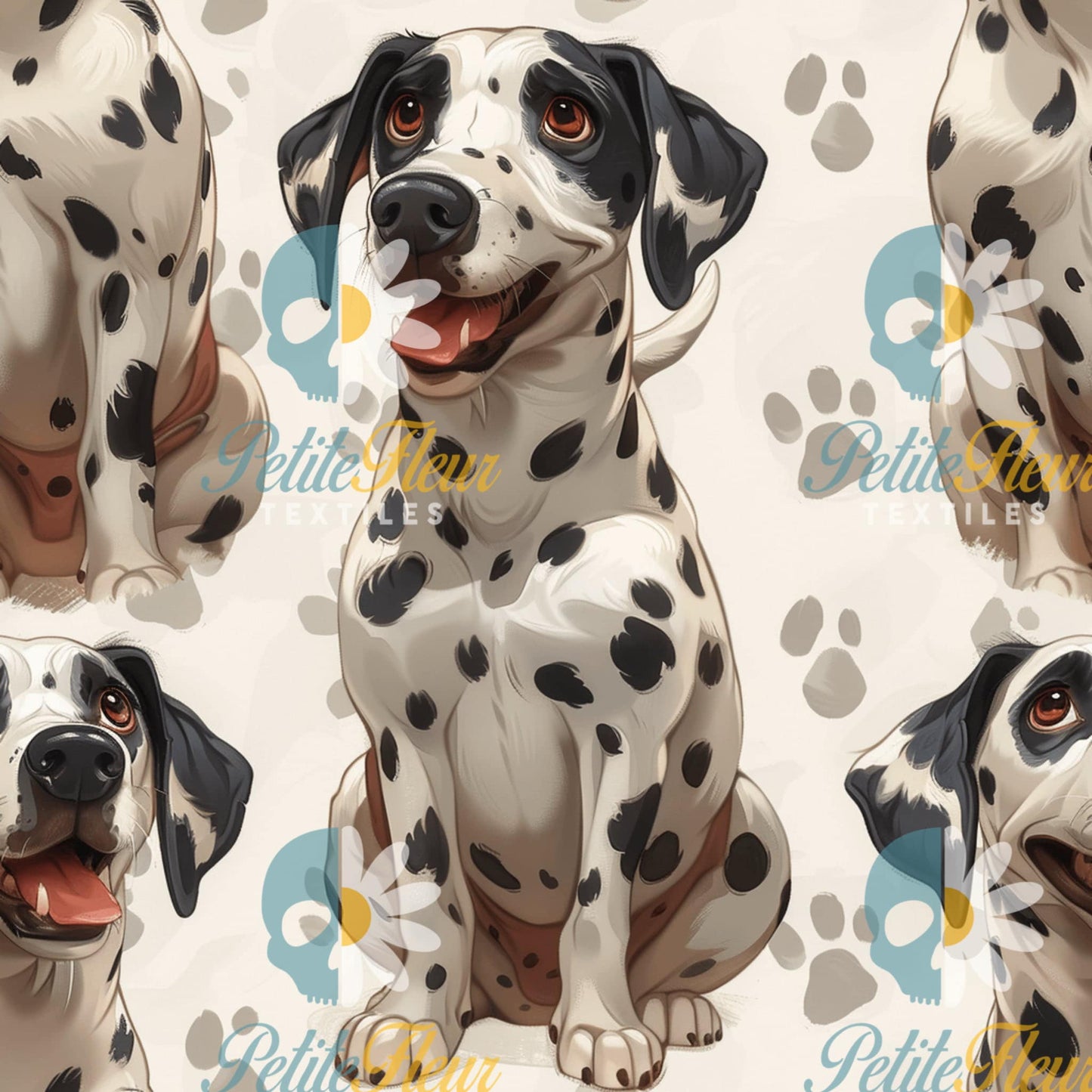 Préco - Dalmatien