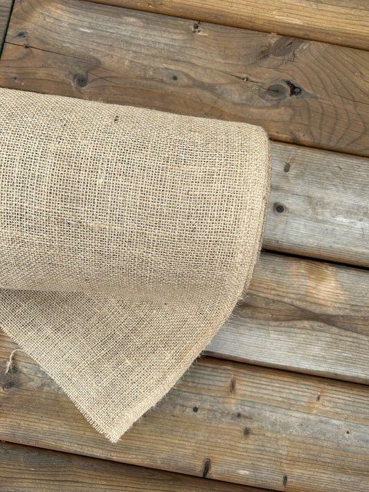 Natural jute