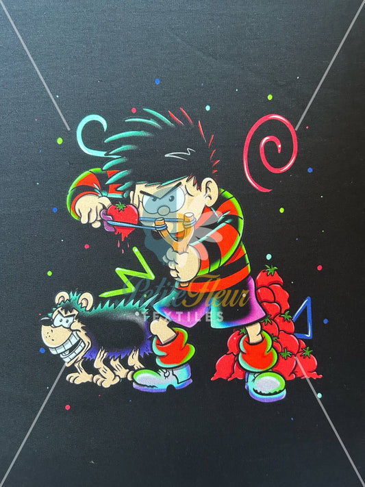 Panneau enfant - La Peste (French Terry)