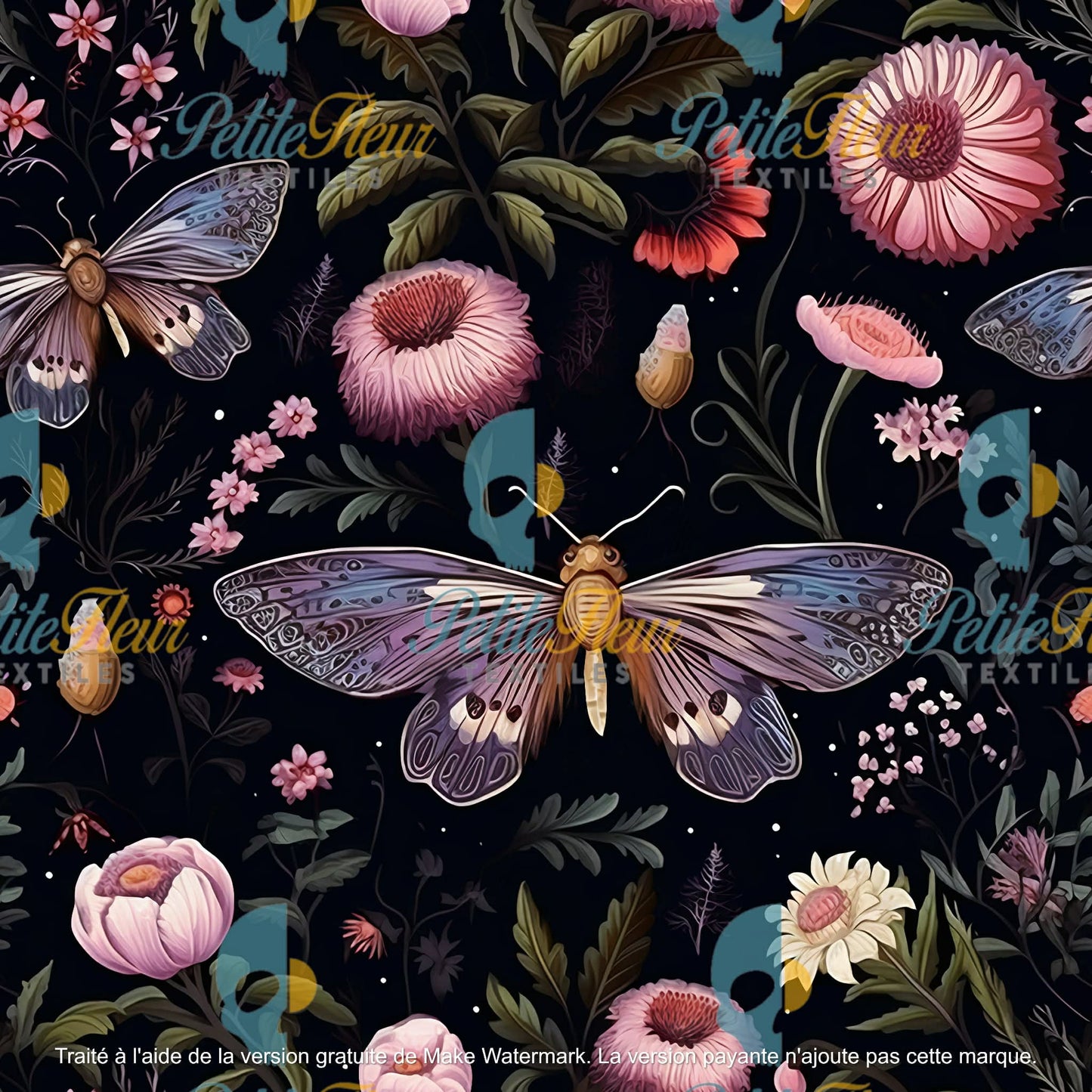 Préco - Nuit au jardin