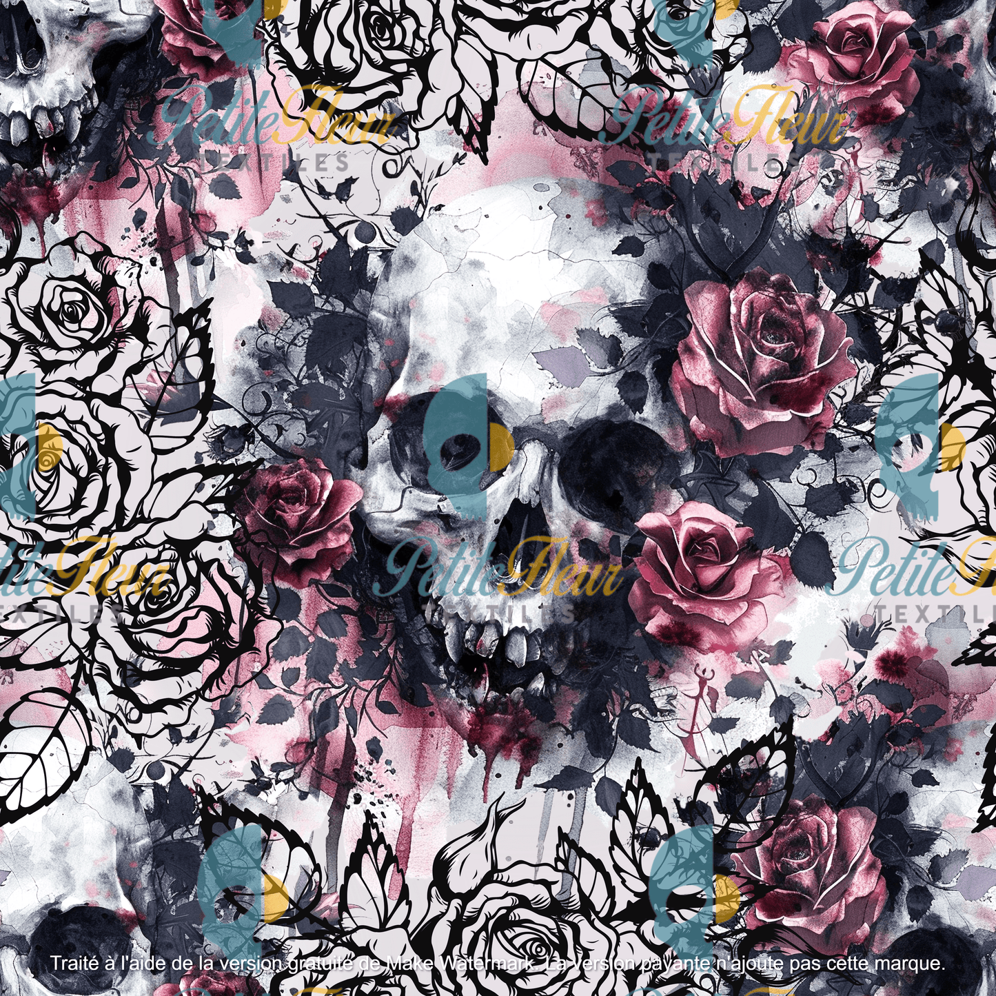 Préco - Amour floral