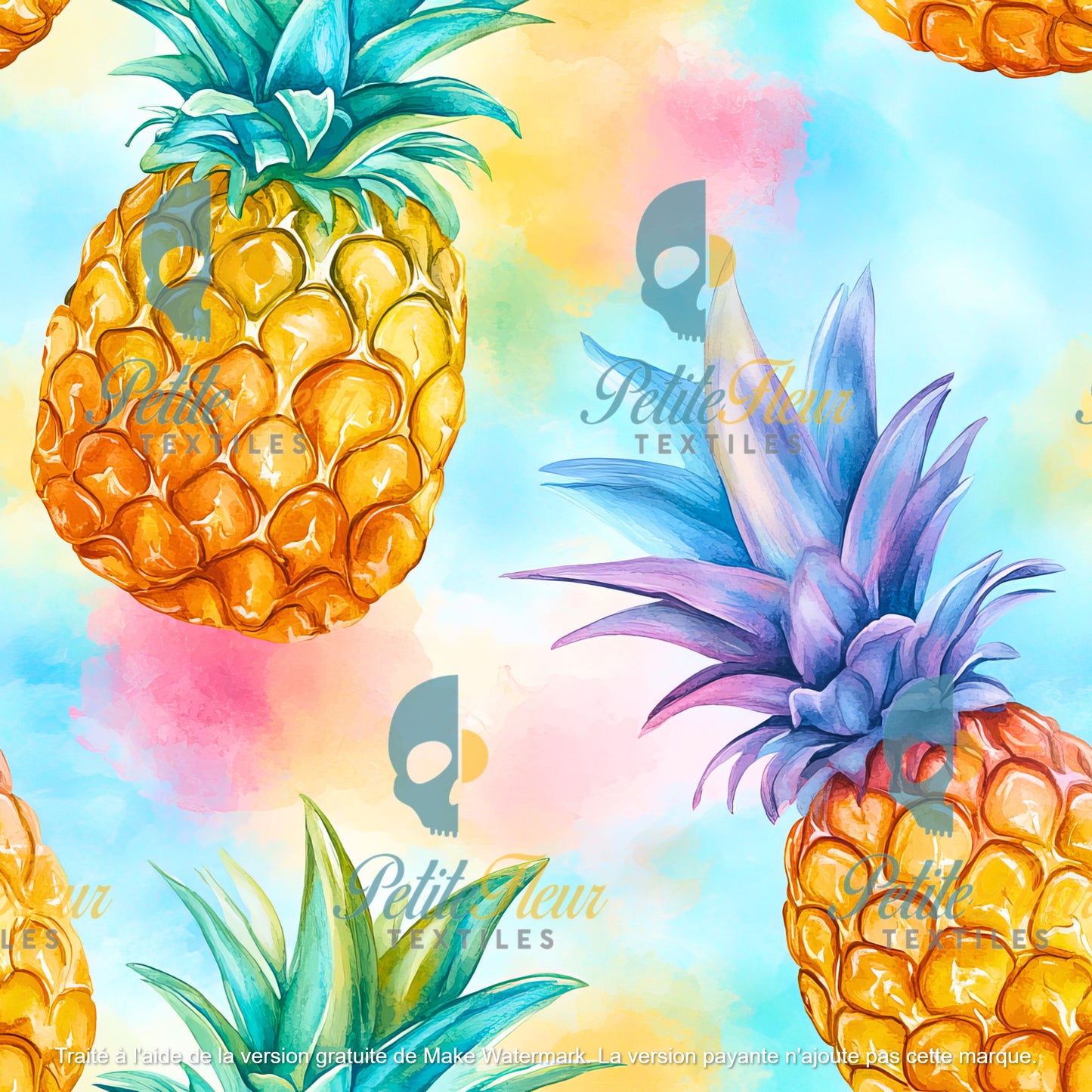 Préco - Ananas