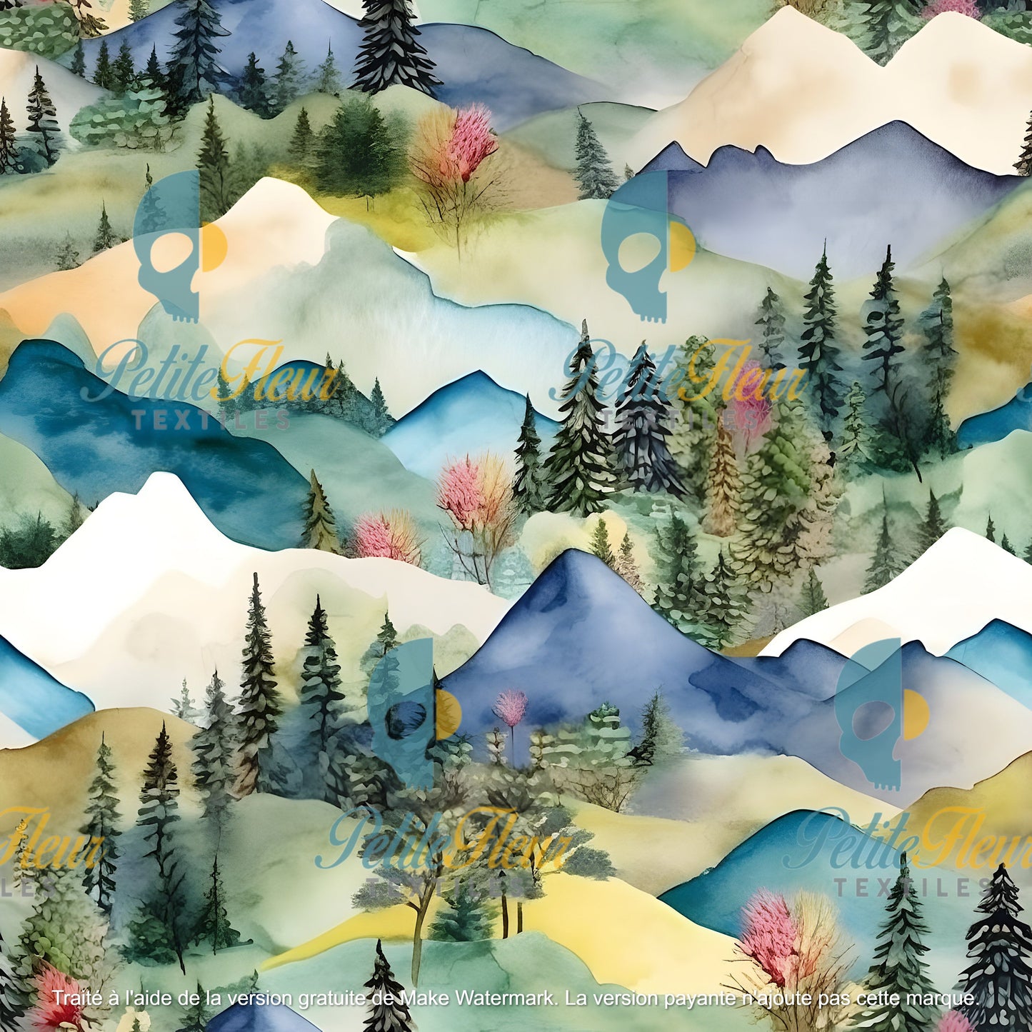 Préco - Au-delà des sapins