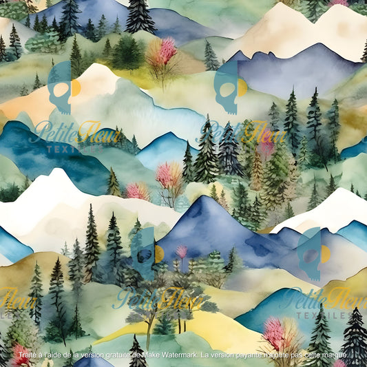 Préco - Au-delà des sapins
