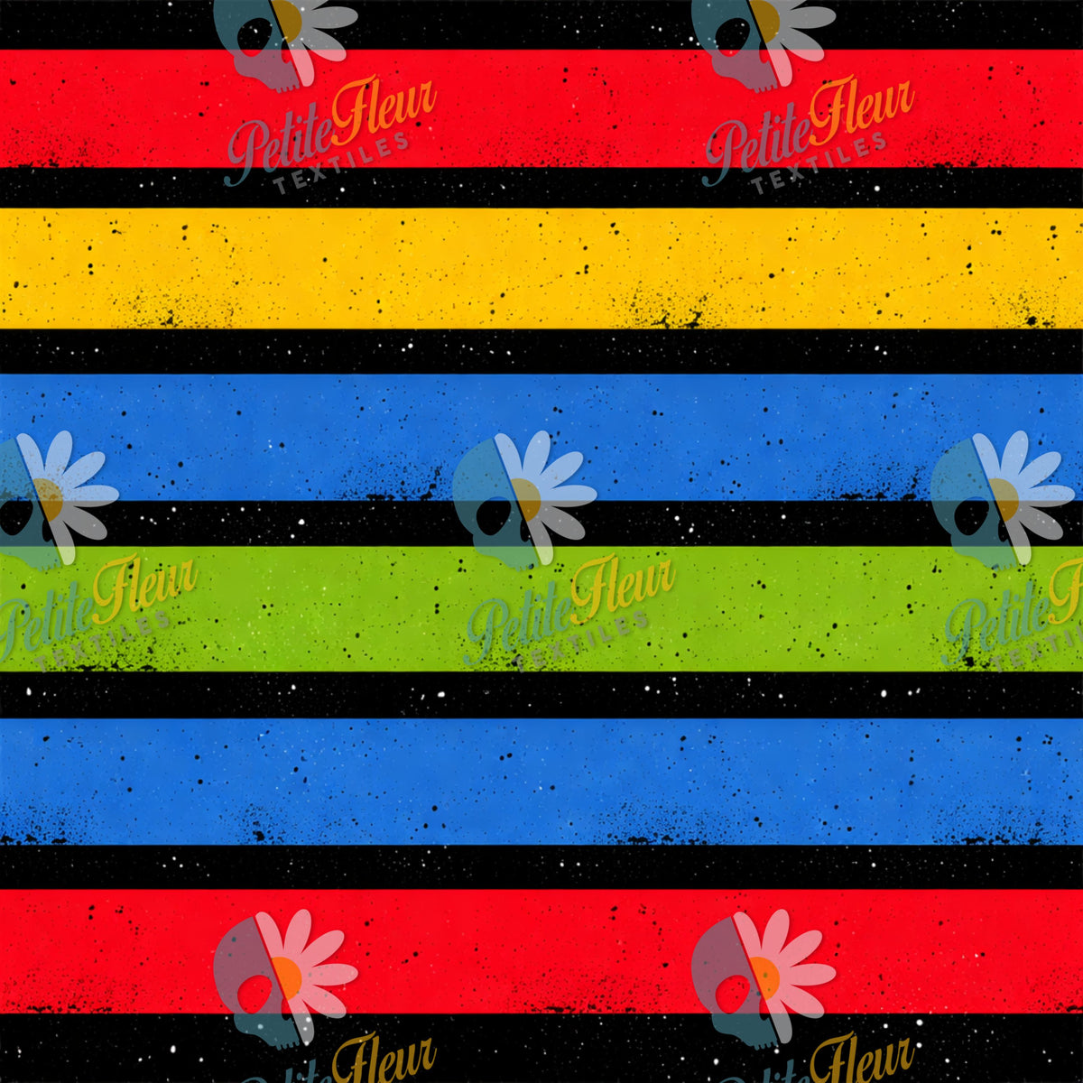 Préco - Bloc Party coordonné