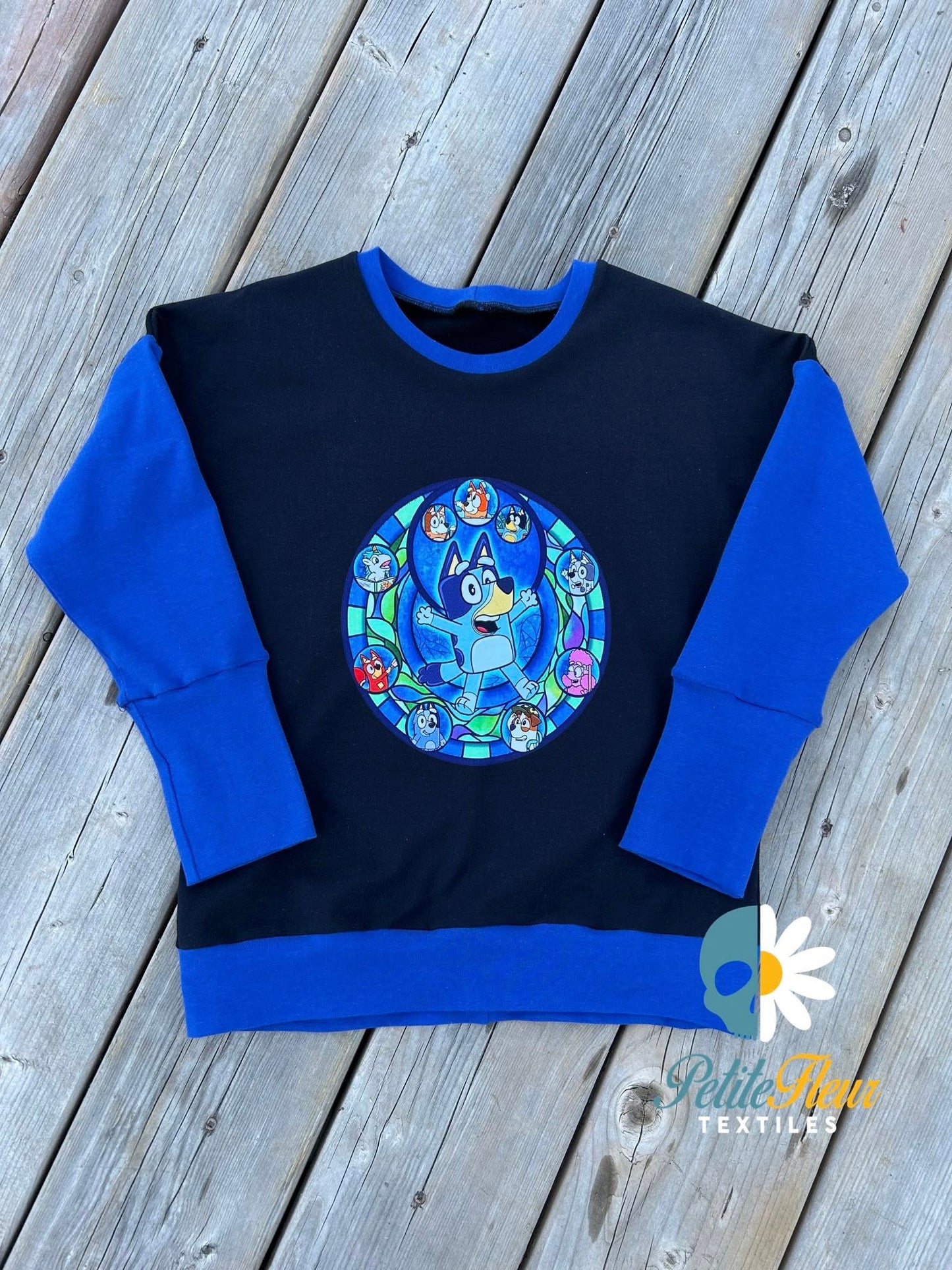 Chandail évolutif 3-6 ans