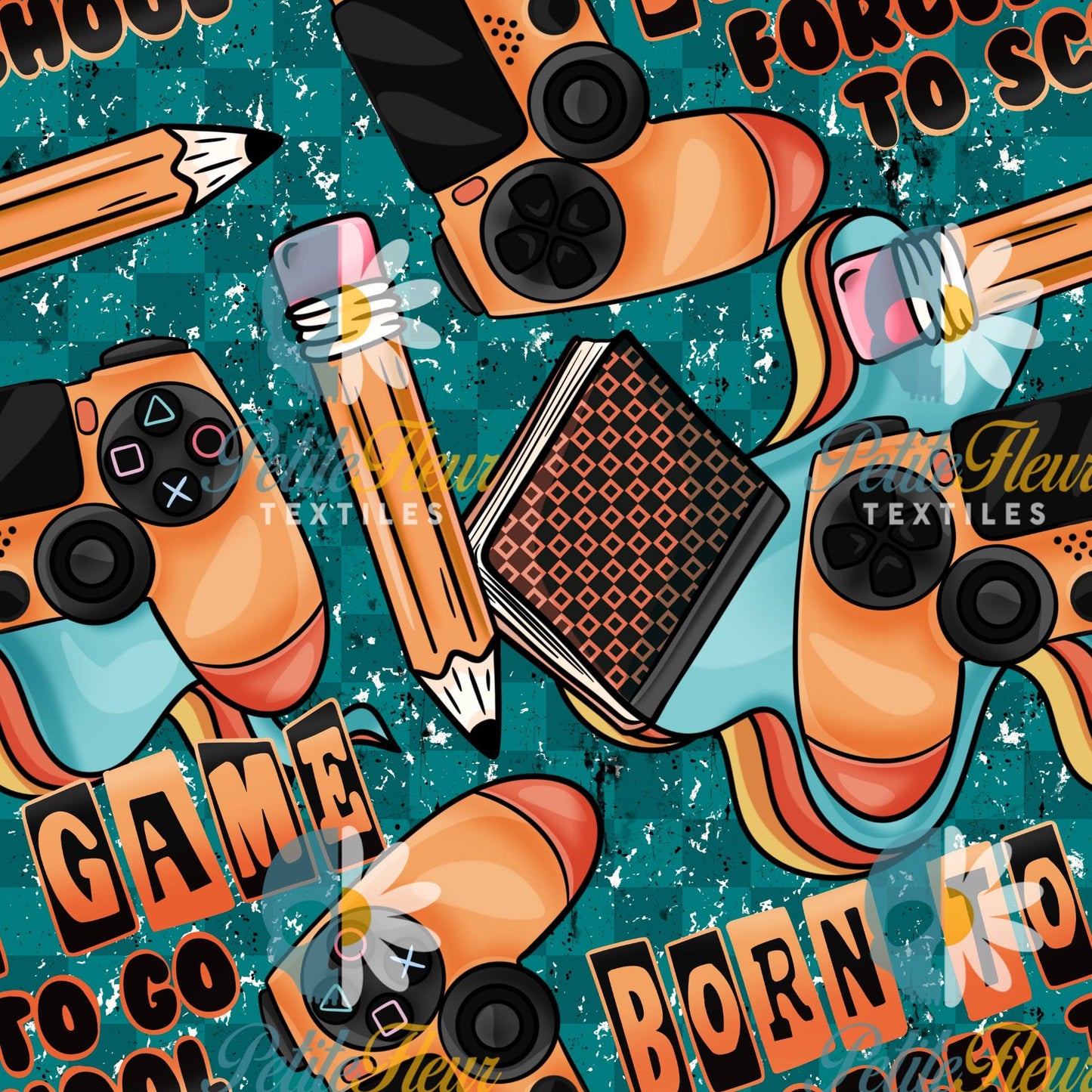 Préco - Born to game