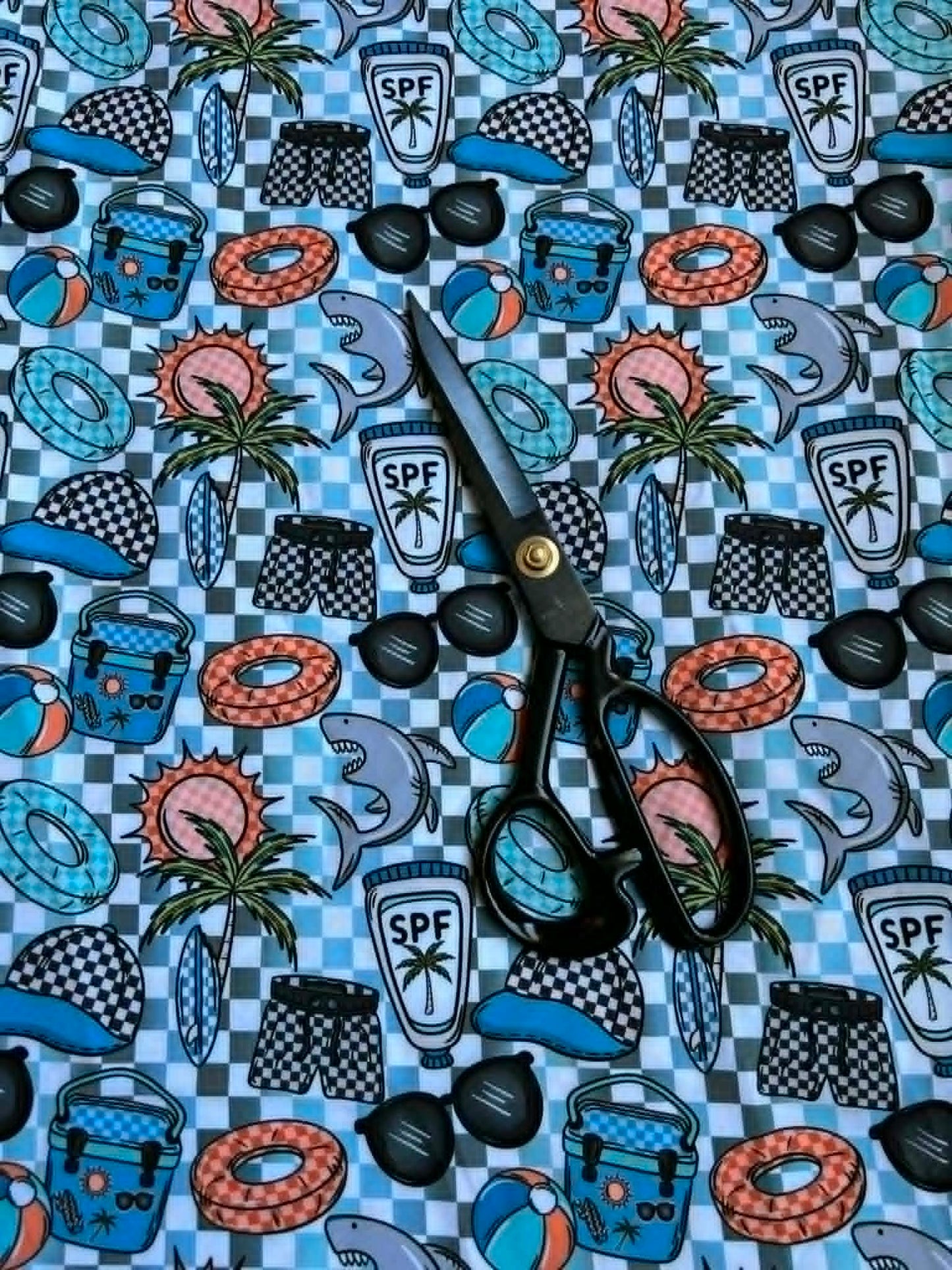 Boardshort - Boys of summer