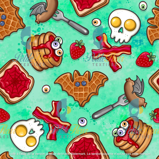 Préco - Brunch ensorcelé - potion