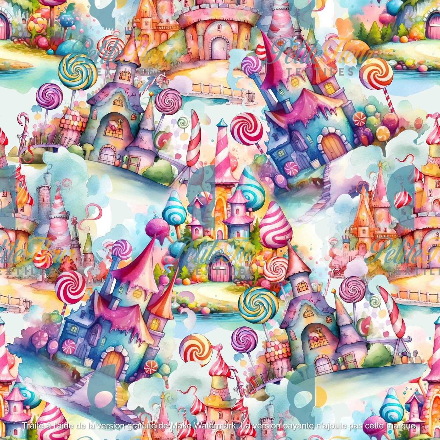 Préco - Candy Land