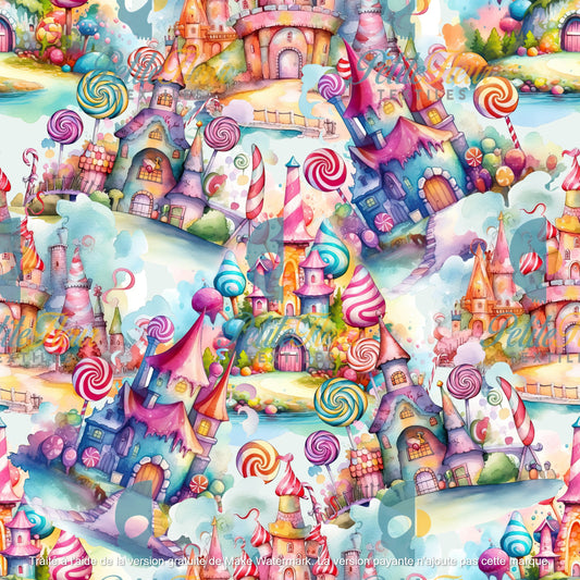 Préco - Candy Land