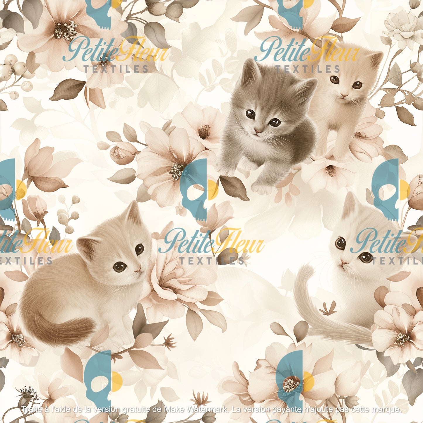 Préco - Chatons doux