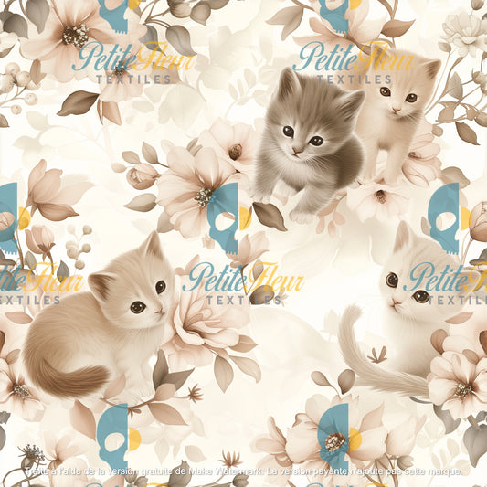 Préco - Chatons doux