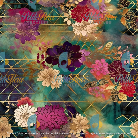 Préco - Chiyogami Floral