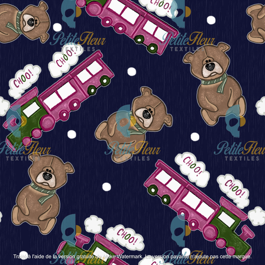 Préco - Choo! Choo!