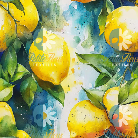Préco - Citronnelle