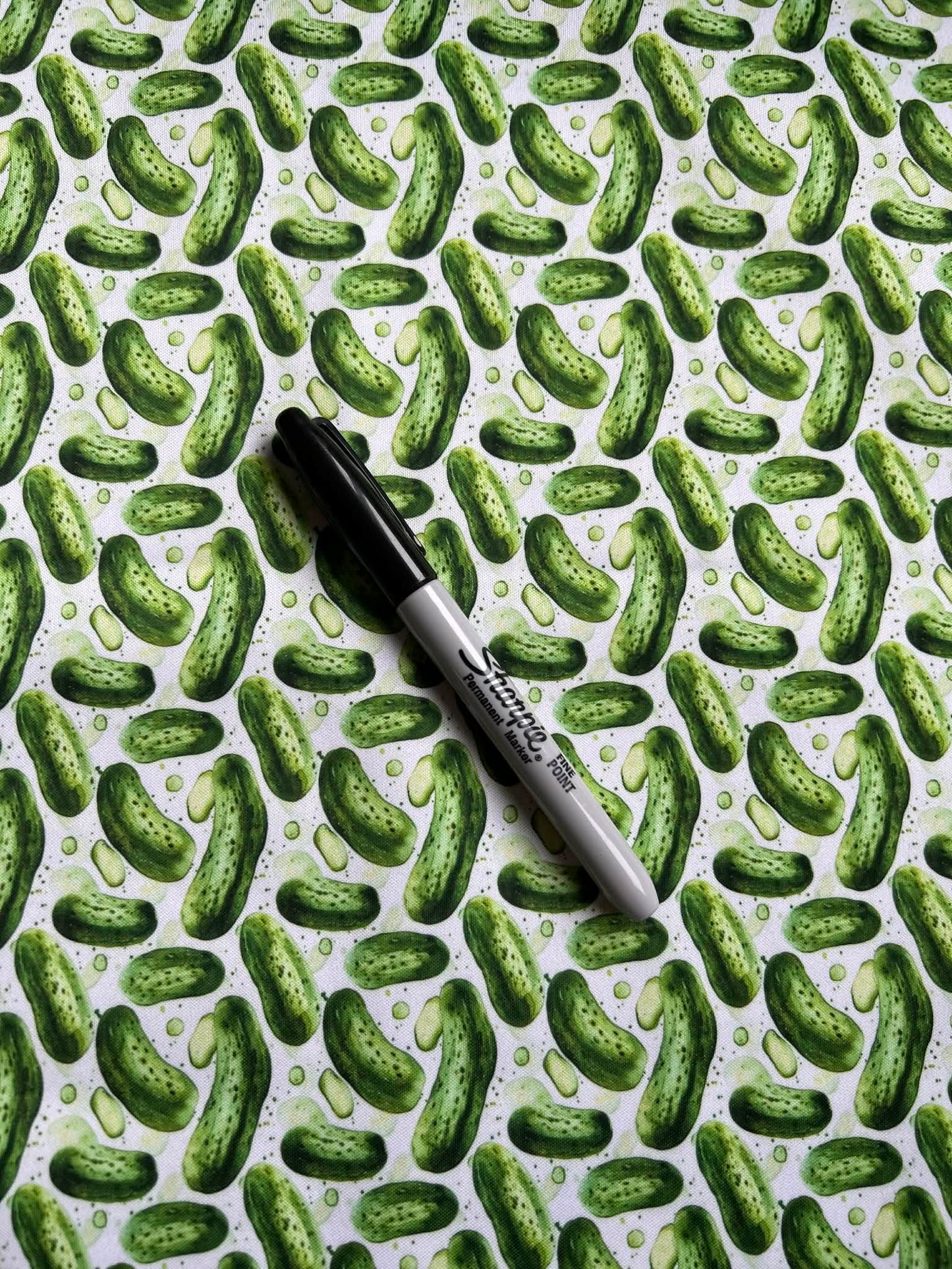 PUL skull &amp; black roses