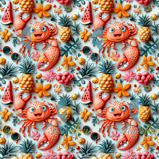 Préco - Crabe