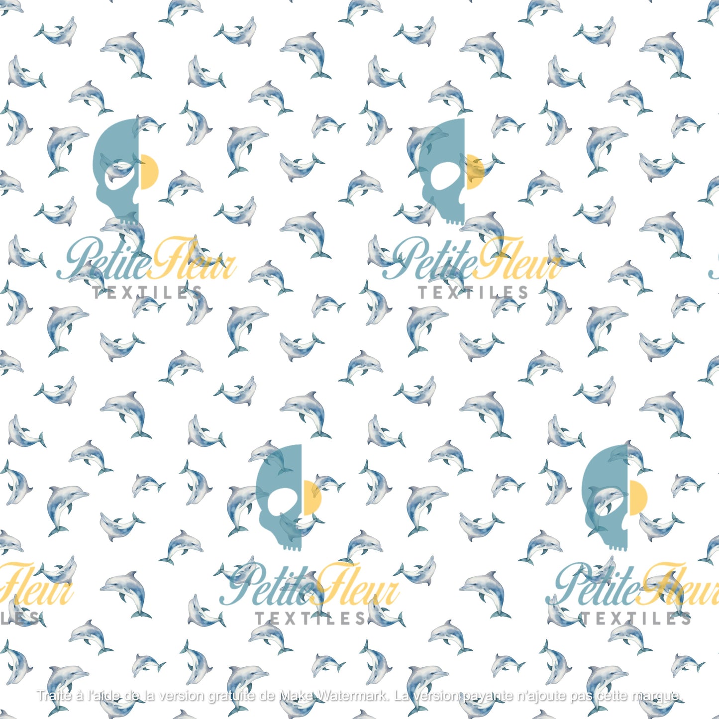 Préco - Dauphins