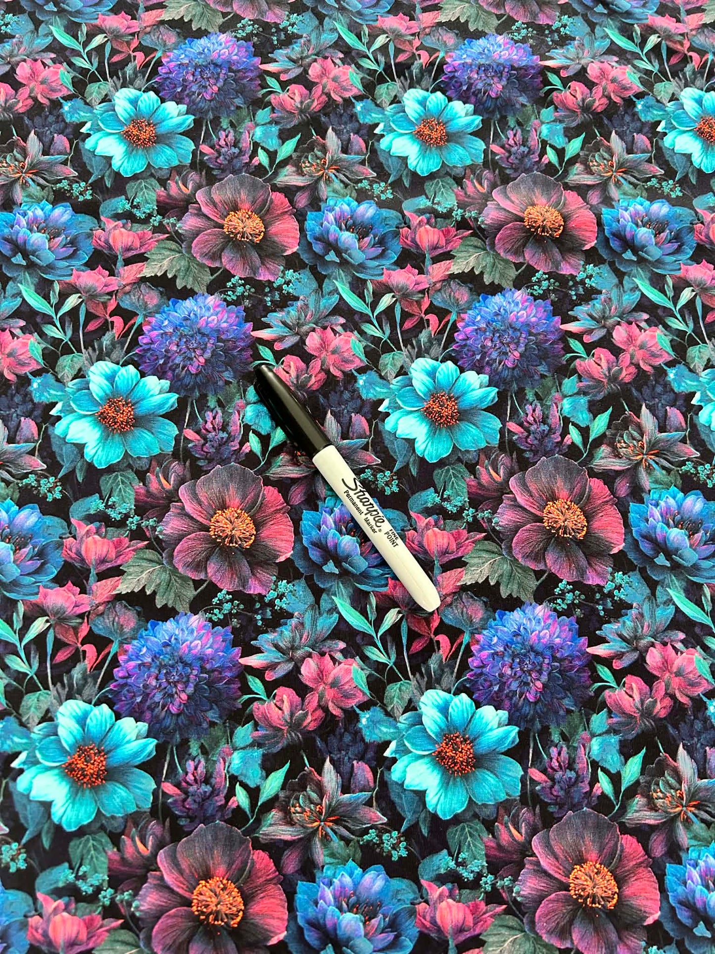 Coton spandex - Douceur