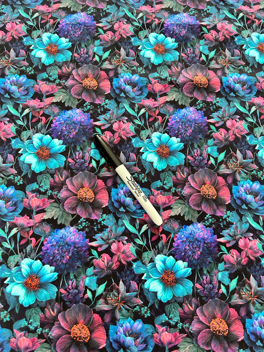 Coton spandex - Douceur