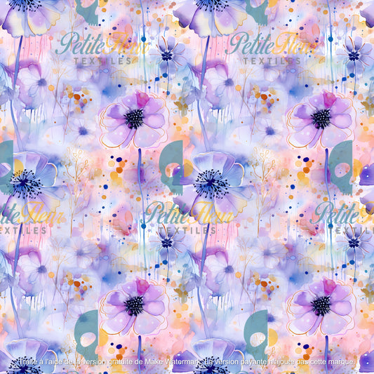 Préco - Doux floral violacé