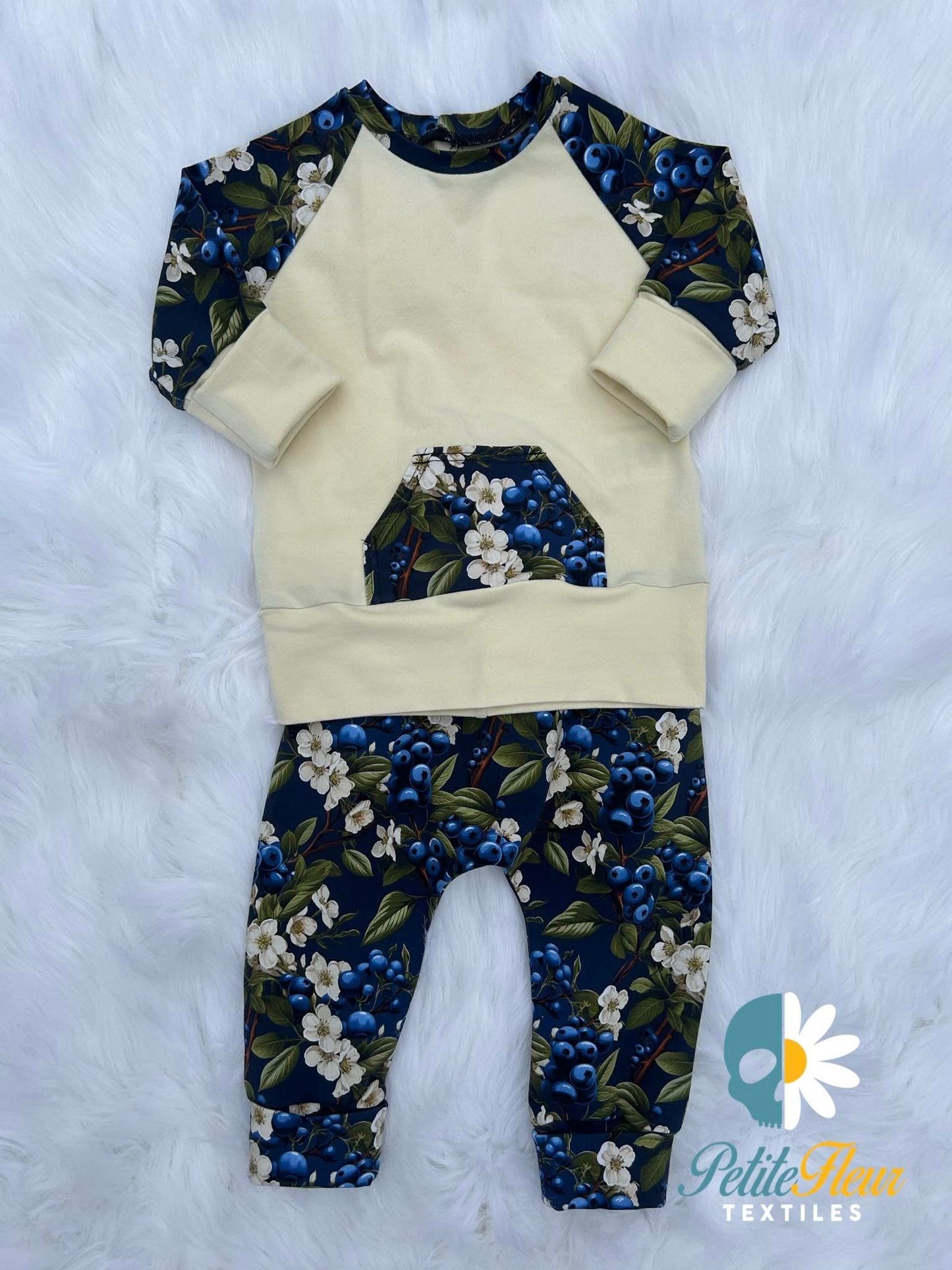 Ensemble évolutif 3-12 mois