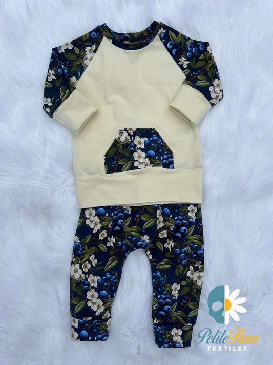 Ensemble évolutif 3-12 mois