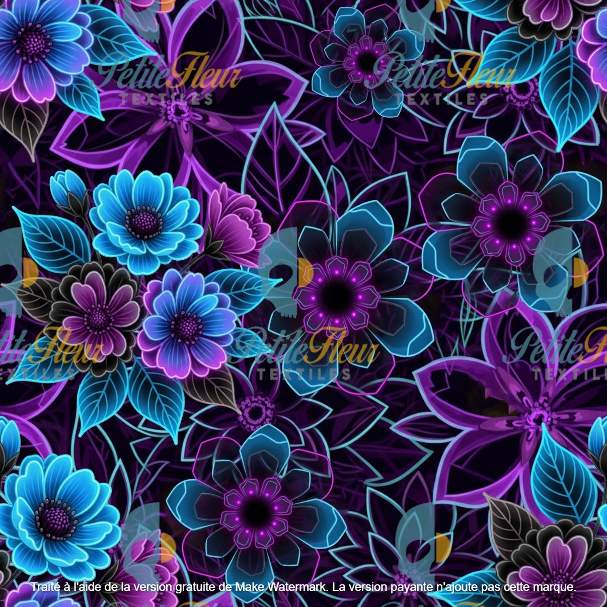 Préco - Étrange Floraison