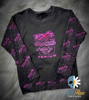 Chandail évolutif 6-8 ans