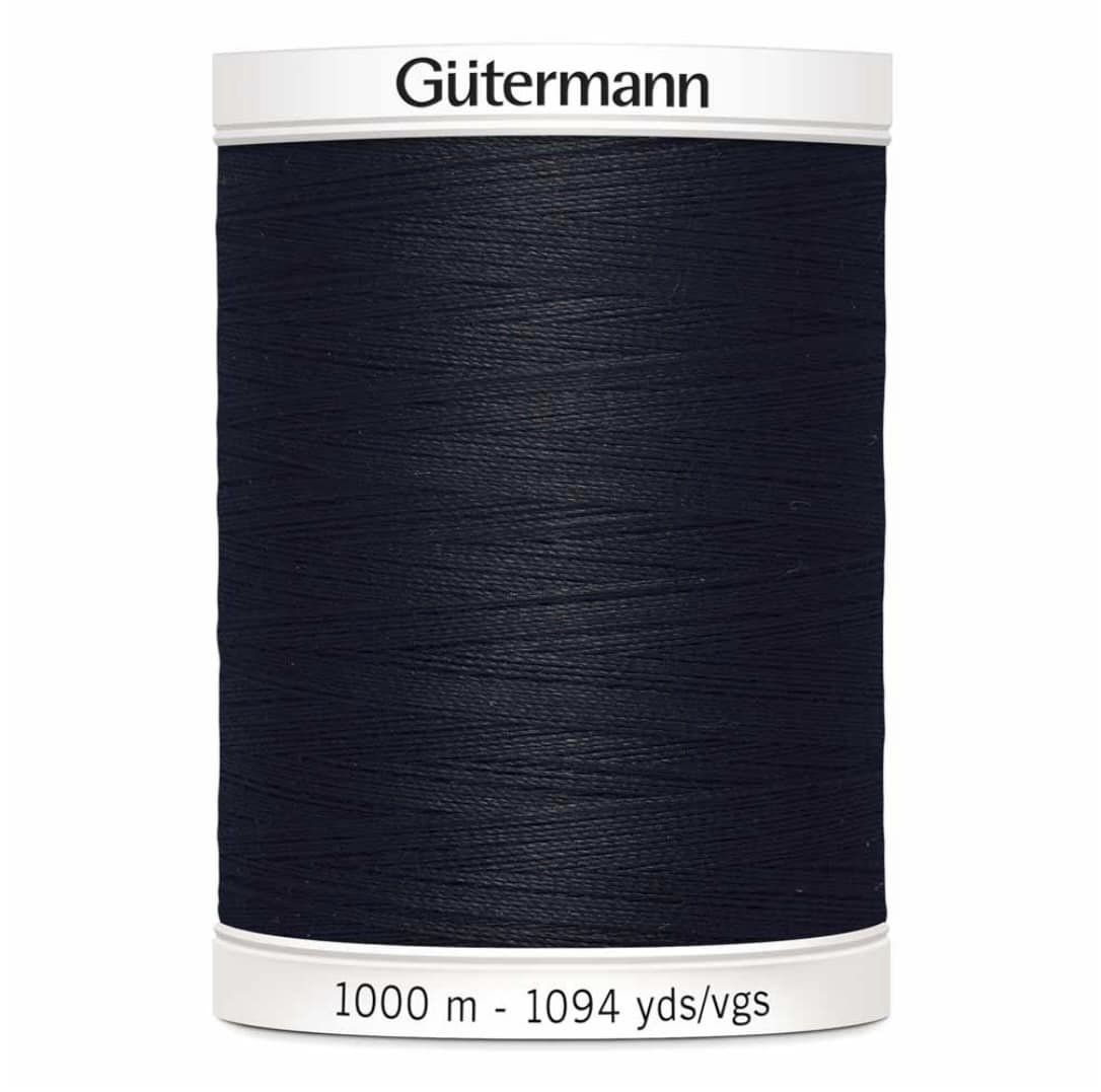 Fil à coudre Gütermann 100% polyester - 1000m